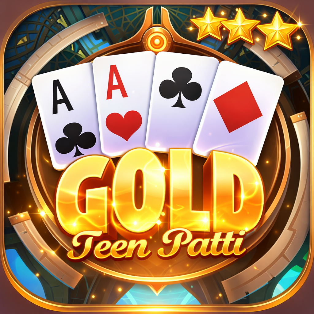 3 Patti Gold Apk