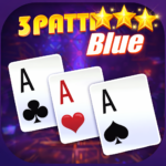 3 Patti Blue APK