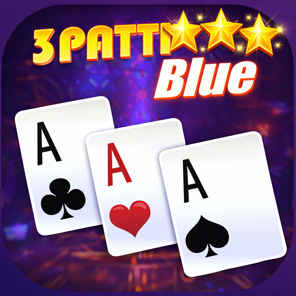 3 Patti Blue APK