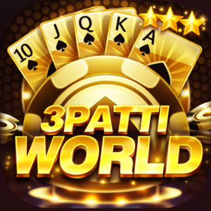 3 patti world Apk