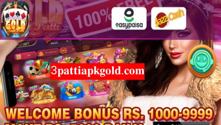 3 Patti Gold 99 App